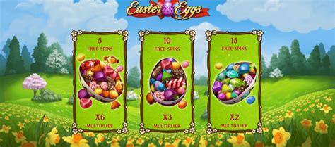 Easter Eggs Slot Review .